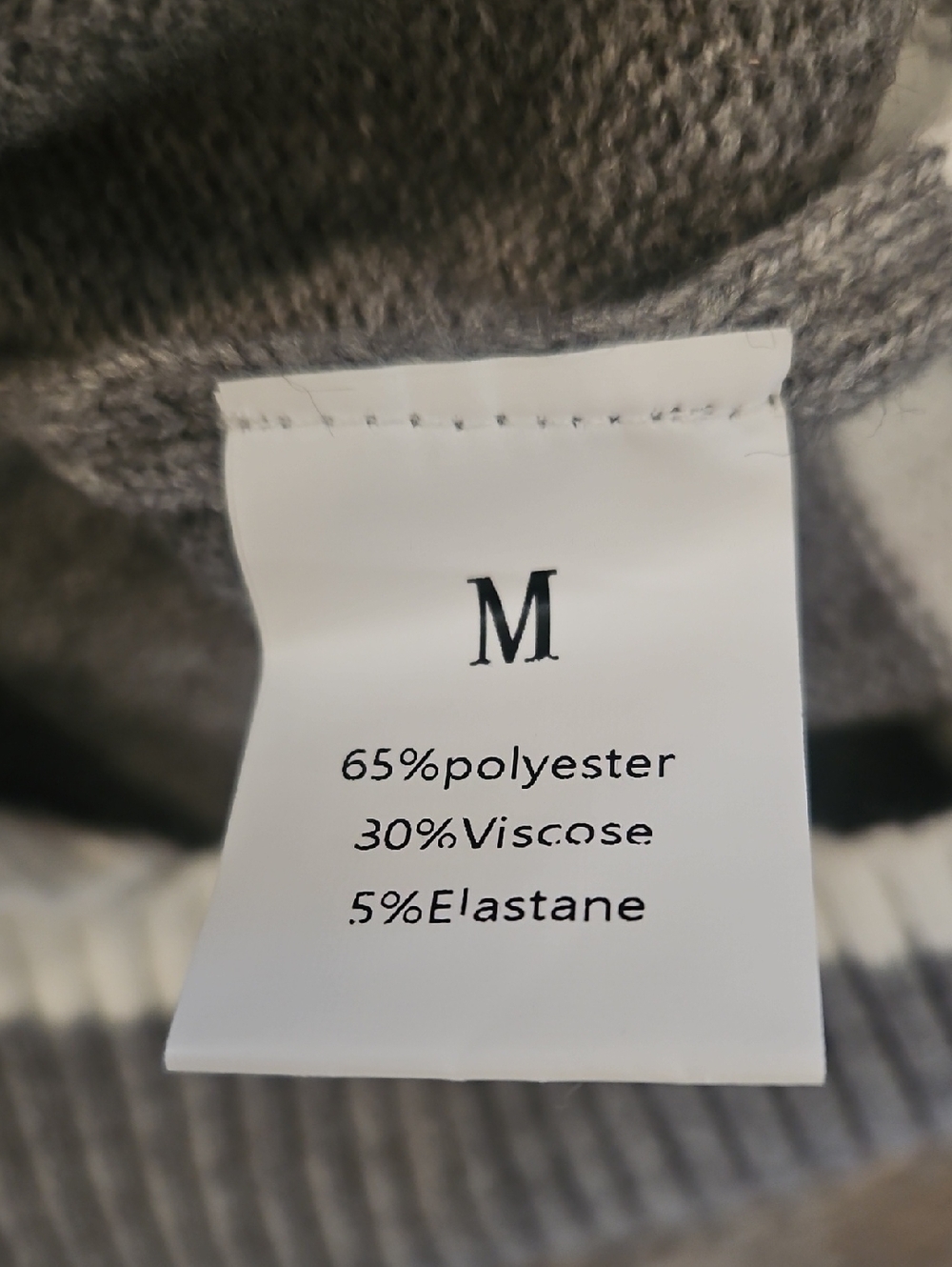 Anna Kaci Mock Turtleneck Sweater - Picture 8 of 9